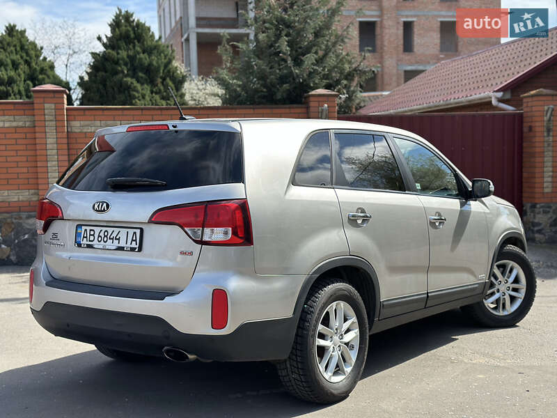 Позашляховик / Кросовер Kia Sorento 2013 в Вінниці фото 11 Позашляховик / Кросовер Kia Sorento 2013 в Вінниці