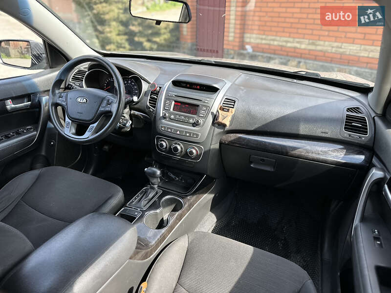 Позашляховик / Кросовер Kia Sorento 2013 в Вінниці фото 29 Позашляховик / Кросовер Kia Sorento 2013 в Вінниці