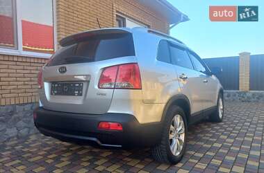 Внедорожник / Кроссовер Kia Sorento 2011 в 