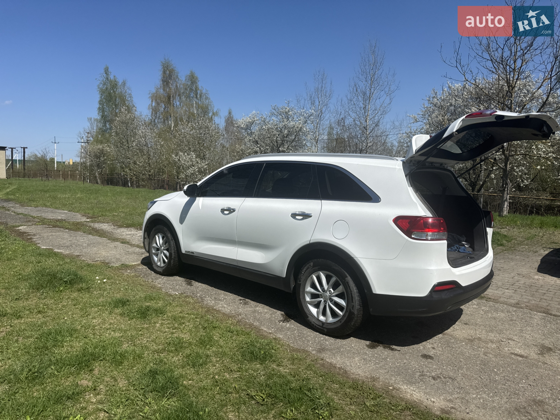 2017 Kia Sorento - мініатюра 12