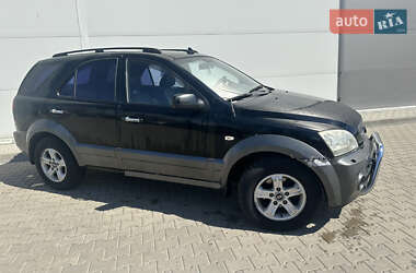 Внедорожник / Кроссовер Kia Sorento 2003 в 