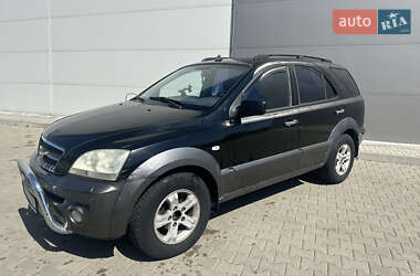 Внедорожник / Кроссовер Kia Sorento 2003 в 