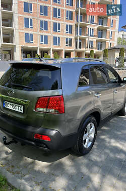 Внедорожник / Кроссовер Kia Sorento 2010 в Львове