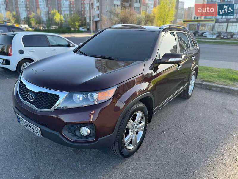 Внедорожник / Кроссовер Kia Sorento 2011 в Черкассах фото 21 Внедорожник / Кроссовер Kia Sorento 2011 в Черкассах