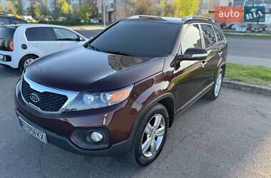 Внедорожник / Кроссовер Kia Sorento 2011 в 