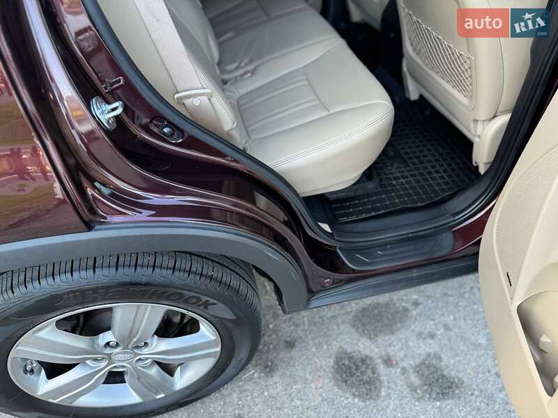 Внедорожник / Кроссовер Kia Sorento 2011 в Черкассах фото 25 Внедорожник / Кроссовер Kia Sorento 2011 в Черкассах