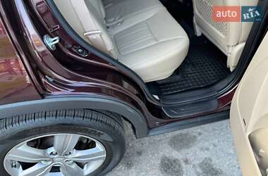 Внедорожник / Кроссовер Kia Sorento 2011 в 