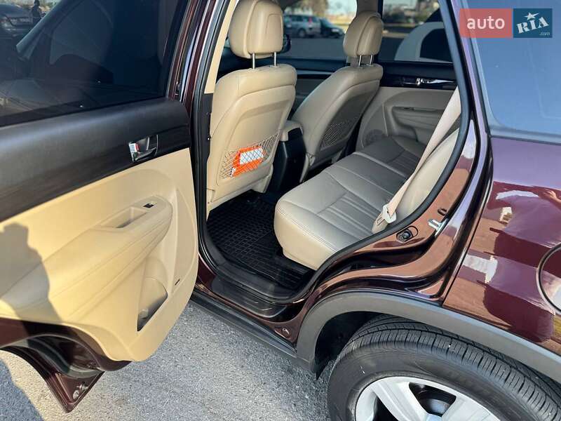 Внедорожник / Кроссовер Kia Sorento 2011 в Черкассах фото 27 Внедорожник / Кроссовер Kia Sorento 2011 в Черкассах