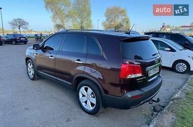 Внедорожник / Кроссовер Kia Sorento 2011 в 