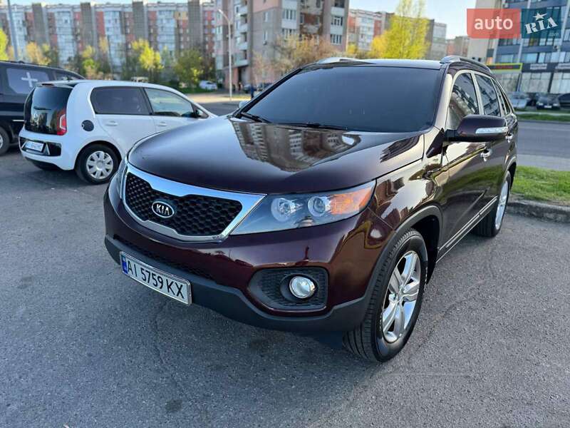 Внедорожник / Кроссовер Kia Sorento 2011 в Черкассах фото 35 Внедорожник / Кроссовер Kia Sorento 2011 в Черкассах