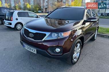 Внедорожник / Кроссовер Kia Sorento 2011 в 