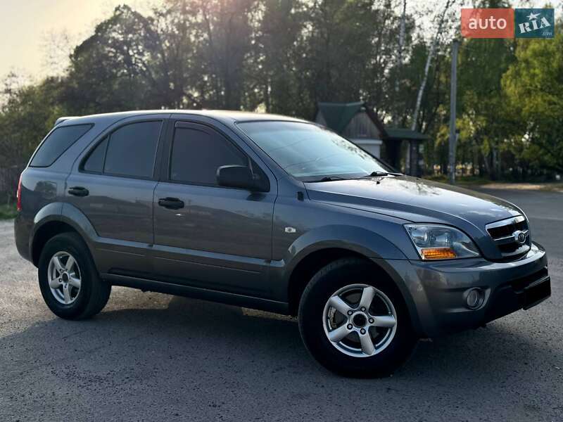 Kia Sorento 2010