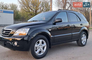 Внедорожник / Кроссовер Kia Sorento 2009 в Желтых Водах
