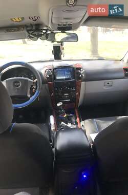 Внедорожник / Кроссовер Kia Sorento 2004 в 