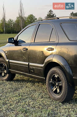 Внедорожник / Кроссовер Kia Sorento 2007 в 