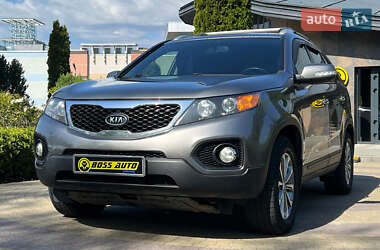 Внедорожник / Кроссовер Kia Sorento 2011 в 