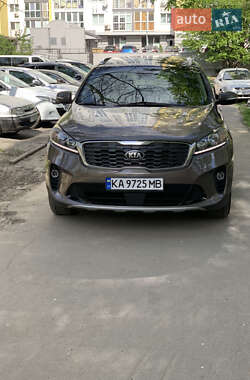 Внедорожник / Кроссовер Kia Sorento 2018 в 