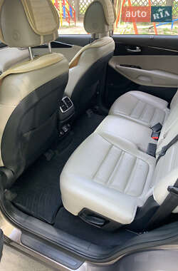 Внедорожник / Кроссовер Kia Sorento 2018 в 