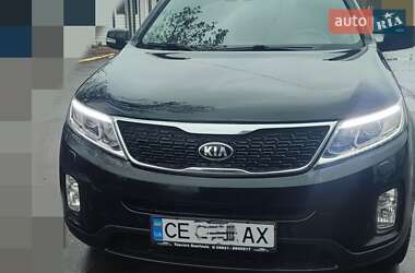 Позашляховик / Кросовер Kia Sorento 2013 в Чернівцях