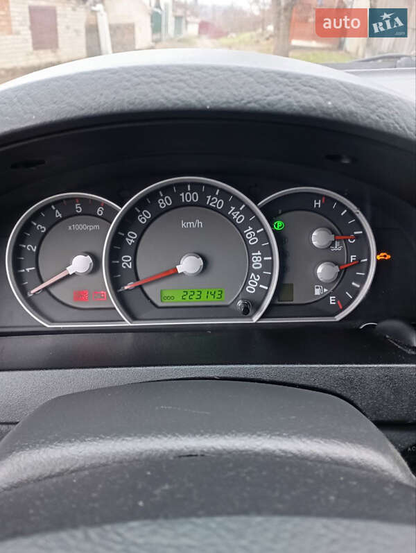 Внедорожник / Кроссовер Kia Sorento 2007 в Бершади