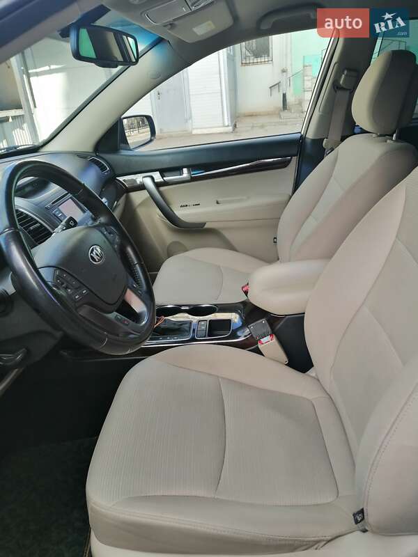 Kia Sorento 2013