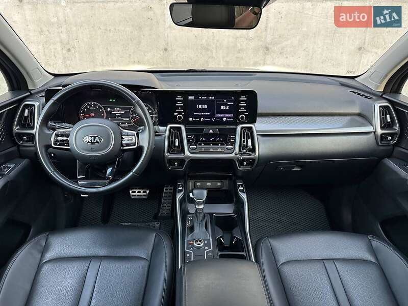 Позашляховик / Кросовер Kia Sorento 2021 в Києві