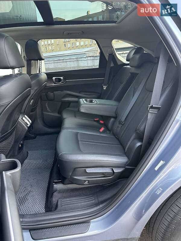 Позашляховик / Кросовер Kia Sorento 2021 в Києві