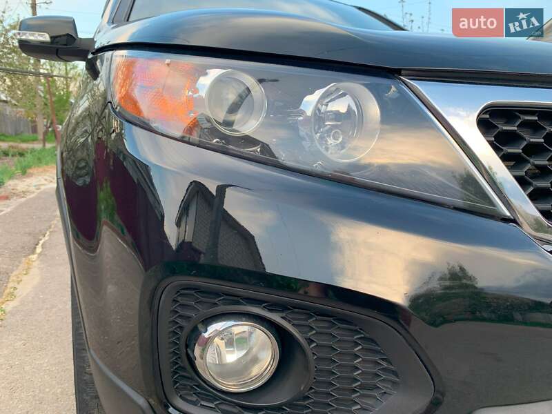 Позашляховик / Кросовер Kia Sorento 2011 в Чернігові