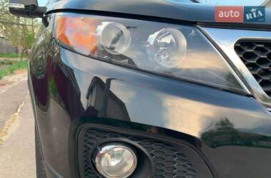 Внедорожник / Кроссовер Kia Sorento 2011 в 