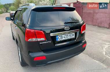Внедорожник / Кроссовер Kia Sorento 2011 в 