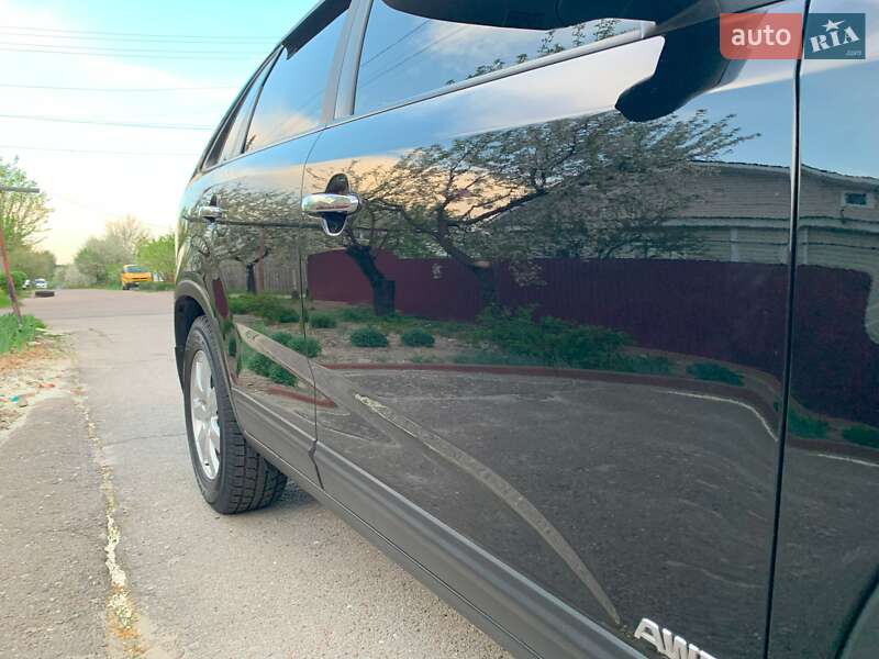 Позашляховик / Кросовер Kia Sorento 2011 в Чернігові