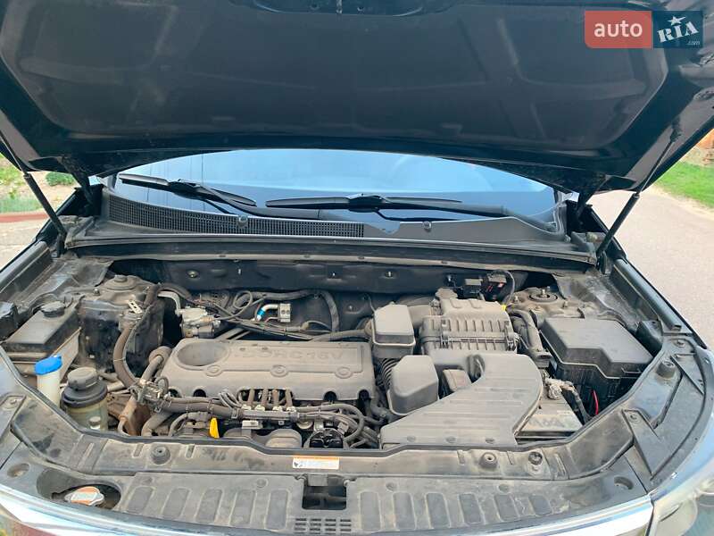 Позашляховик / Кросовер Kia Sorento 2011 в Чернігові