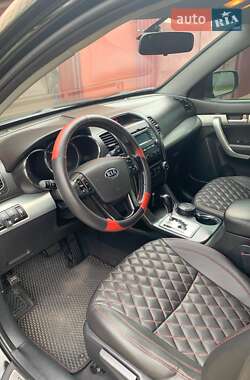 Внедорожник / Кроссовер Kia Sorento 2011 в 