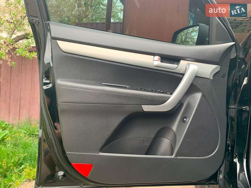 Позашляховик / Кросовер Kia Sorento 2011 в Чернігові