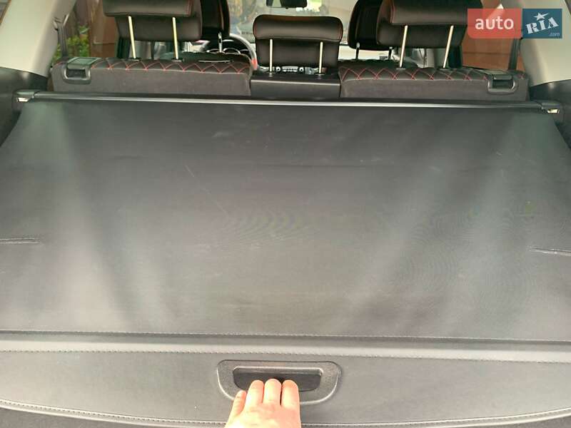 Позашляховик / Кросовер Kia Sorento 2011 в Чернігові