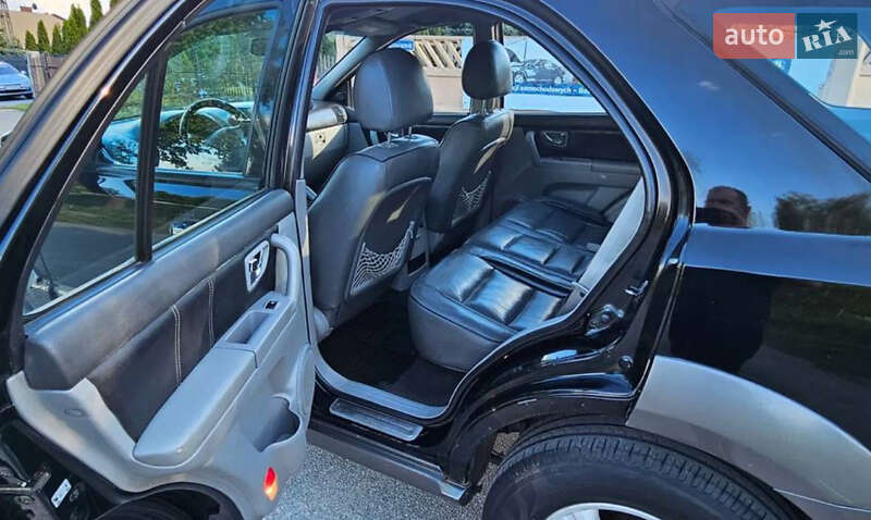 Позашляховик / Кросовер Kia Sorento 2004 в Сумах