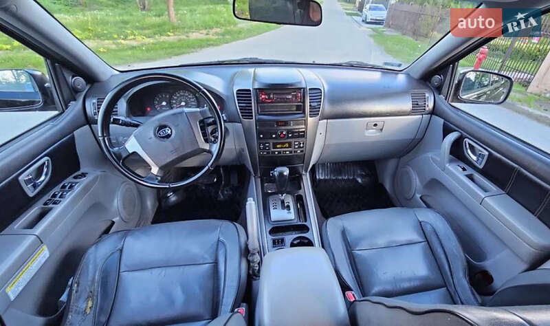 Позашляховик / Кросовер Kia Sorento 2004 в Сумах