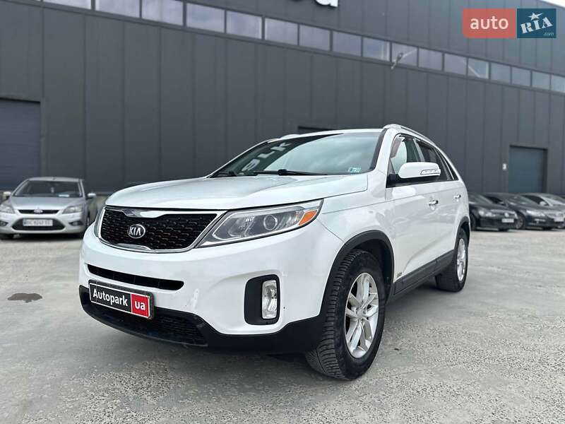 Kia Sorento 2013