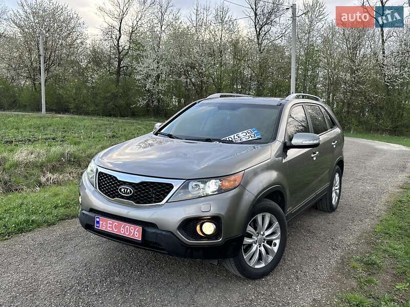 Kia Sorento 2010