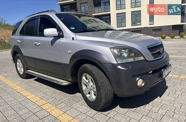 Позашляховик / Кросовер Kia Sorento 2005 в 