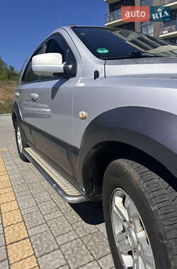 Позашляховик / Кросовер Kia Sorento 2005 в 