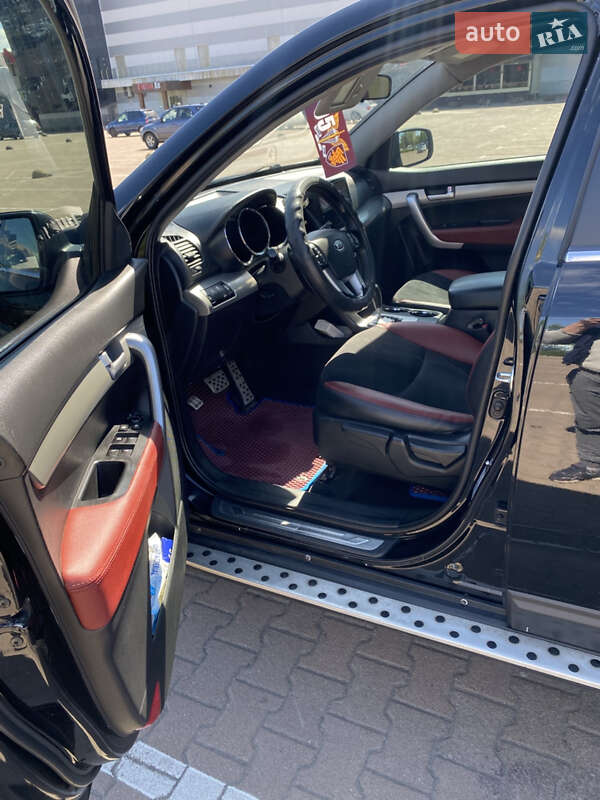 Позашляховик / Кросовер Kia Sorento 2011 в Житомирі