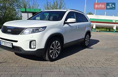 Внедорожник / Кроссовер Kia Sorento 2014 в 