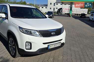 Внедорожник / Кроссовер Kia Sorento 2014 в 