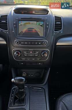 Внедорожник / Кроссовер Kia Sorento 2014 в 