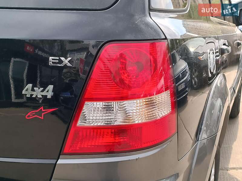 Внедорожник / Кроссовер Kia Sorento 2006 в Харькове