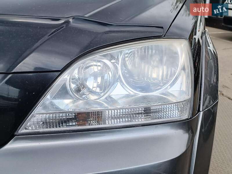 Внедорожник / Кроссовер Kia Sorento 2006 в Харькове
