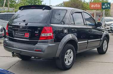 Внедорожник / Кроссовер Kia Sorento 2006 в 
