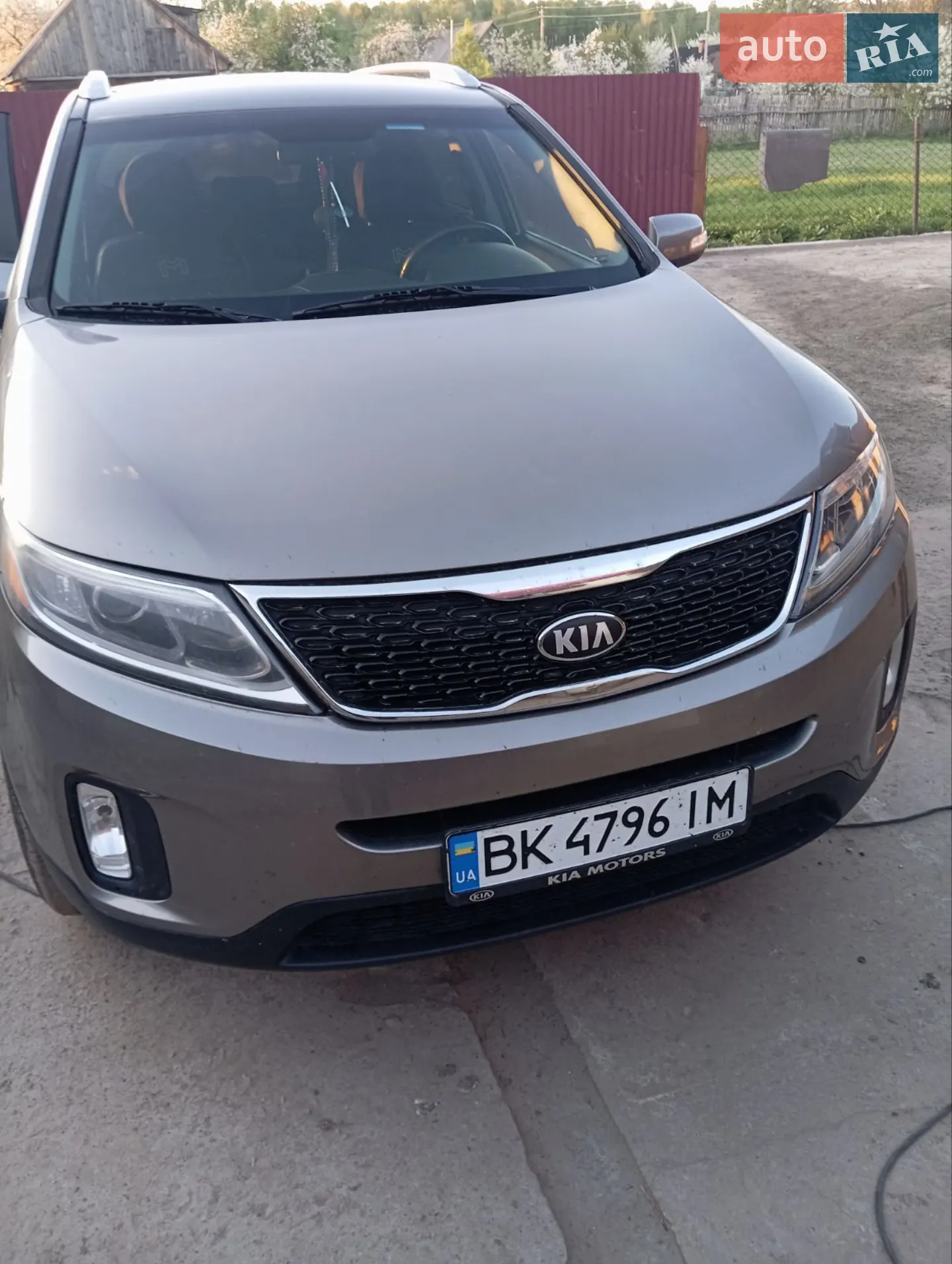 2013 Kia Sorento - мініатюра 3