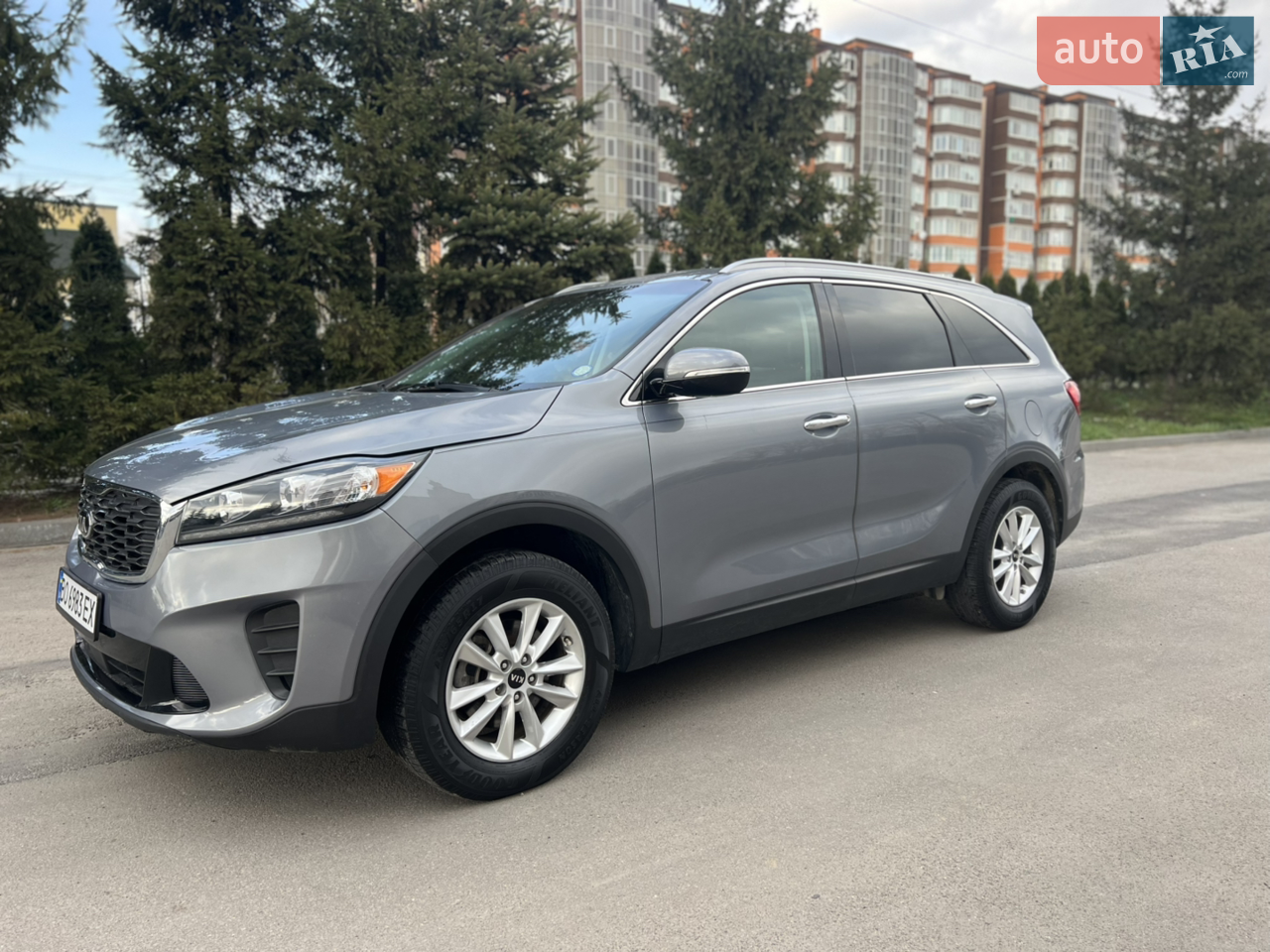 2021 Kia Sorento - мініатюра 15